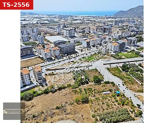 Pazarcı mahallesinde kupon arsa
