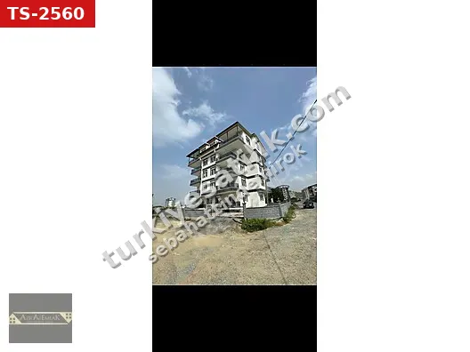 Pazarcı Mahallesin de satılık 1+1 daire
