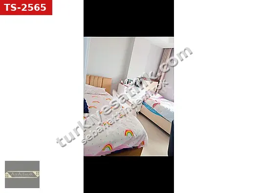 gazi mahallesinde satilik 2+1 daire