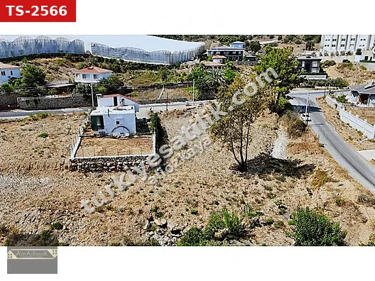 BAKILAR MAHALLESİNDE İMARLI ARSA