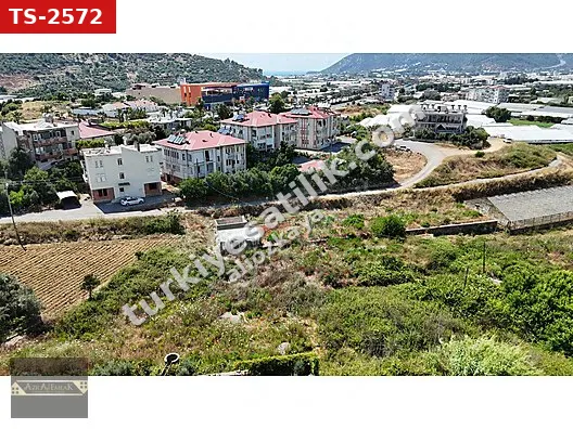BEYOBASINDA SATILIK İMARLI ARSA